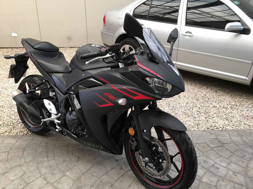 Yamaha R3 Yzf