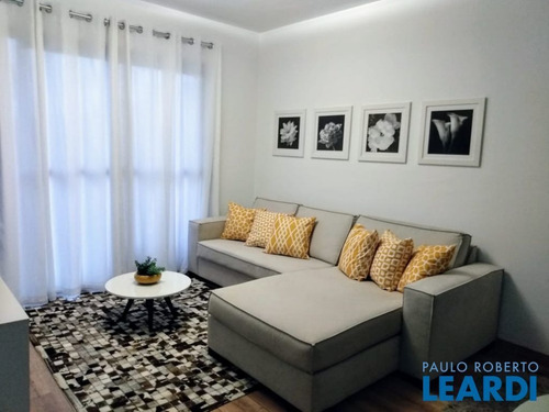 Imagem 1 de 15 de Apartamento - Panamby - Sp - 627187