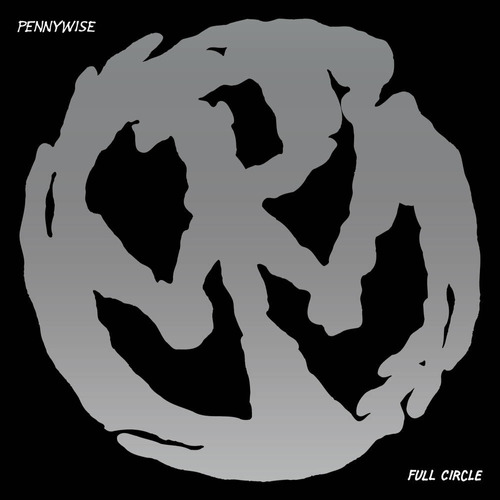 Pennywise Full Circle Limited Edition Silver Vinilo Nuevo