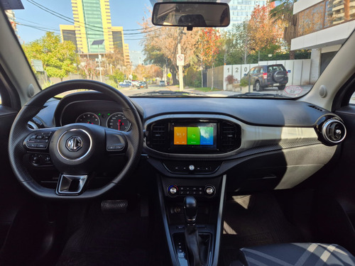 MG MG 3 1.5 Std Plus At