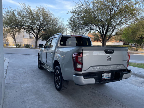 Nissan Frontier 4.0 Pro-4x V6 4x2 At