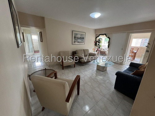 En Venta Apartamento Colinas De Los Chaguaramos Mfl2510886