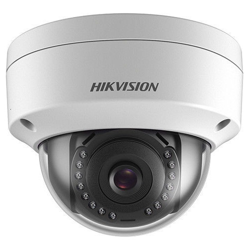 Camara Domo Ip 2mp Con Cúpula Anti Vandálica Hikvision