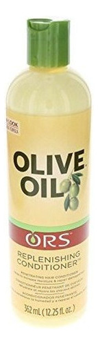 Acondicionador De Aceite De Oliva Ors Replenishing Onz