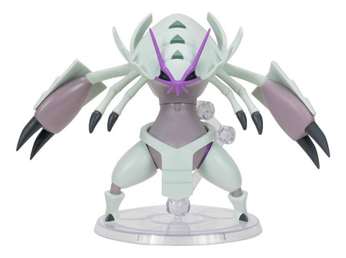 Figura Golisopod Superarticulado 15cm Pokémon Jazwares Select Wave 8