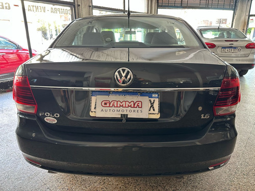Volkswagen Polo 1.6 Msi Comfortline