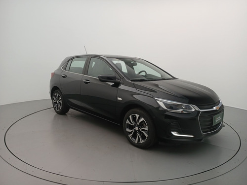 Chevrolet Onix 1.0 TURBO FLEX PREMIER AUTOMÁTICO