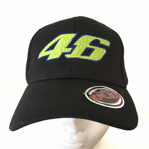 Gorra Valentino Rossi #46 Motociclismo