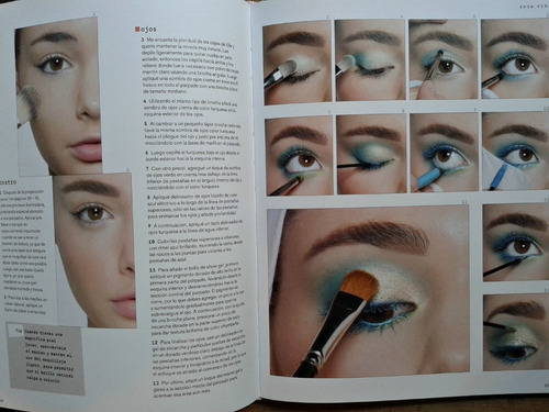 Simplemente Glamour Técnicas De Maquillaje Y Lucir Fabulosa | MercadoLibre Simplemente Glamour Técnicas De Maquillaje Y Lucir Fabulosa | MercadoLibre