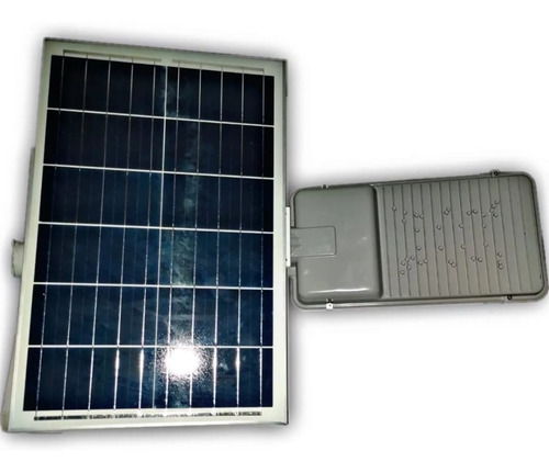 Imagen 1 de 1 de Lampara Solar 300 Watts Alumbrado Publico (incluye Brazo)