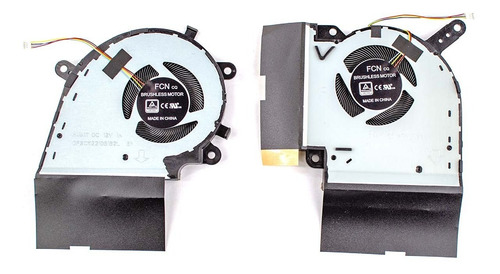 Ventilador Asus G531gu G731gw G731gt Cpu Y Gpu 12v 1a V234