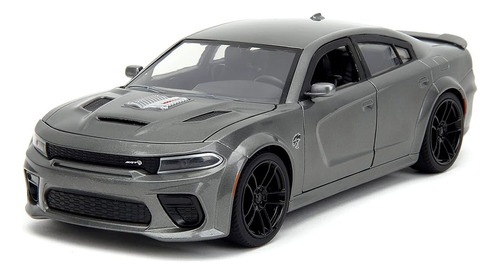 Fast & Furious Fast X 1:24 Dom's 2021 Dodge Charger Srt Hell