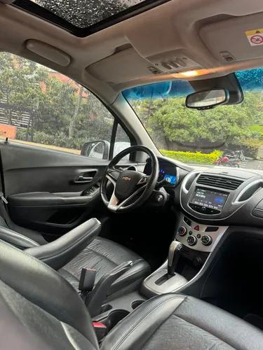 Chevrolet Tracker 1.8 Lt Automática 4x2