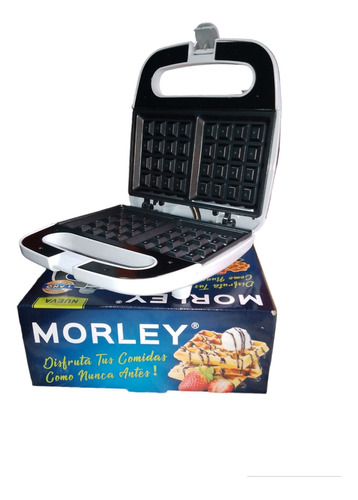 Máquina De Waffles Morley Cuadradowaf_433