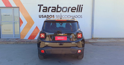 Jeep Renegade 1.8 Sport At Plus
