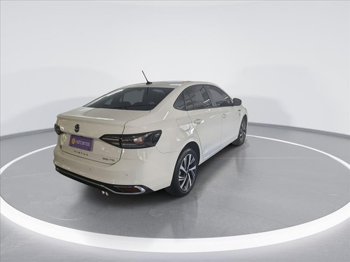 Volkswagen Virtus 1.0 200 TSI HIGHLINE AUTOMÁTICO