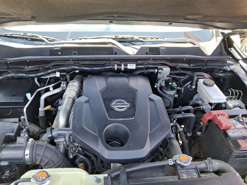 Nissan Navara NAVARA PRO 4X 2.4 4X4 AT