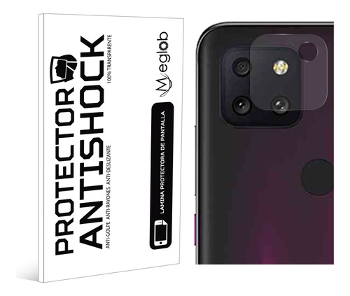 Protector De Camara Antishock Para T-mobile Revvl 5g