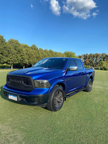 Ram 1500 2019 5.7 Laramie Atx V8