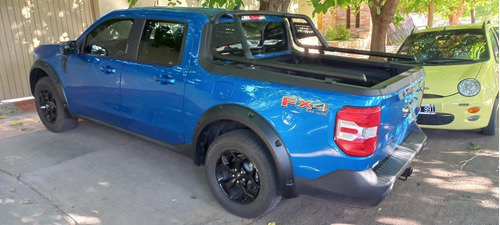 Imagen 3 de 8 de Ford Maverik Lariat 2022 Full