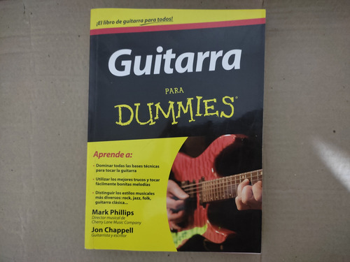 Guitarra Para Dummies 