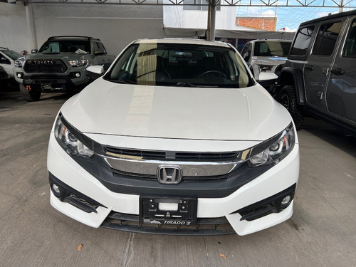 Honda Civic 1.5 Turbo Plus Cvt