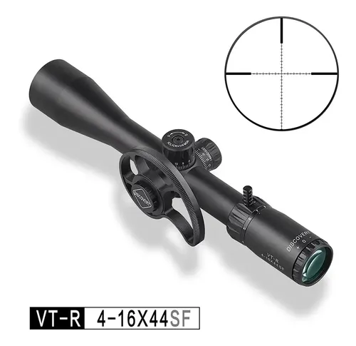 【Rick】各1mlずつ　計5ml Luneta Discovery Vt-r 4-16x44sf Tubo 30mm Paralaxe Lateral