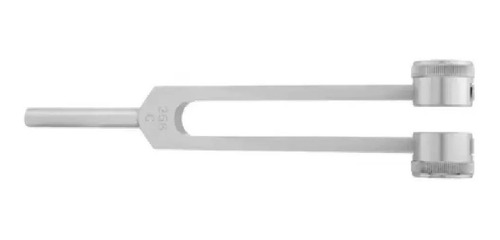 Diapasao Clinico 256 Hz Com Cursor - Bic