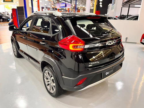 Chery Tiggo 2 1.5 MPFI 16V ACT