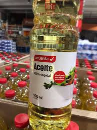 Aceite Acuenta