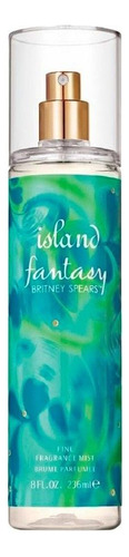 Colonia Island Fantasy Britney Spears Mujer 236 Ml