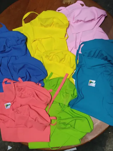 Delantal + Gorro Niños