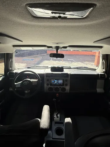 Toyota Fj Cruiser 4.0 V6