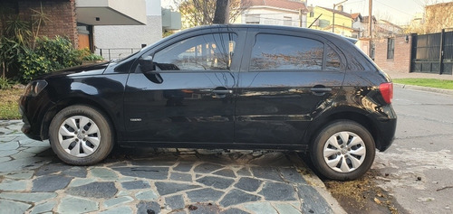 Volkswagen Gol Trend 1.6 Pack I Abcp Abs 101cv 2015