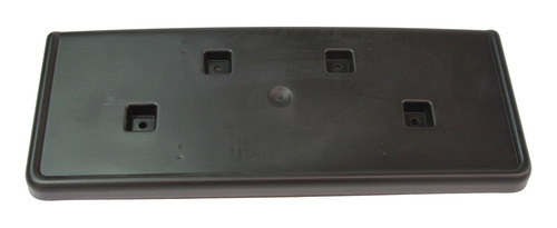Imagen 2 de 6 de Soporte De Placa Jeep