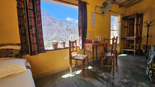 Hotel En Purmamarca - Pie Del Cerro 7 Colores