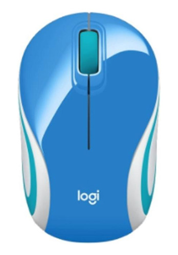 Mouse Sem Fio Mini Logitech Para Notebook Not Para Viagens