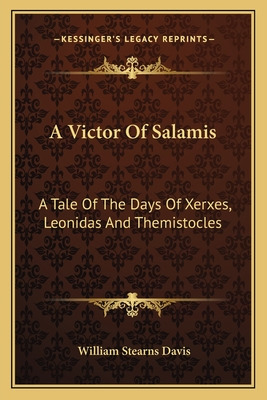 Libro A Victor Of Salamis: A Tale Of The Days Of Xerxes, ...