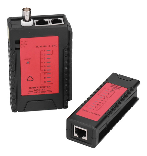 Line Finder Multifunctional Durable Network Cable Tester