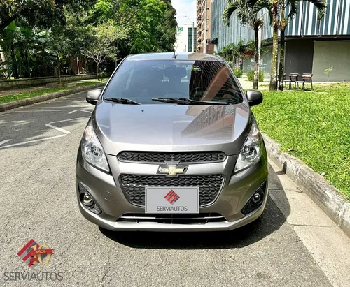 Chevrolet Spark GT 1.2 Ls