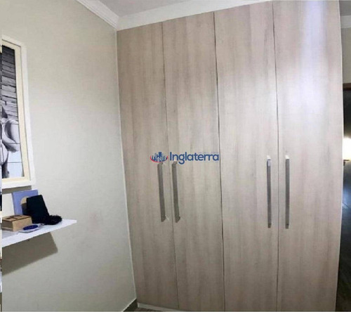 Casa À Venda, 136 M² Por R$ 360.000,00 - Loteamento Chamonix - Londrina/pr - Ca1567