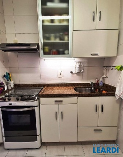 Imagem 8 de 15 de Apartamento - Perdizes - Sp - 618433