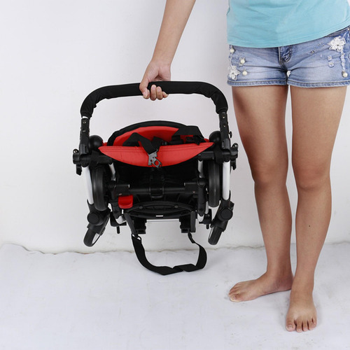 Adaptador De Reposabrazos Para Cochecito De Niño, Barra De