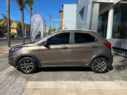 Imagen 3 de 18 de Ford Ka Freestyle Sel