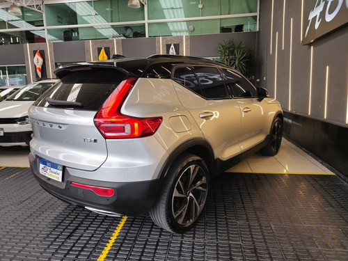 Volvo XC40 2.0 T5 GASOLINA R-DESIGN AWD GEARTRONIC