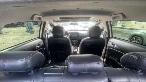 Chery Tiggo 2 1.5 Act 16v Flex Aut. 5p