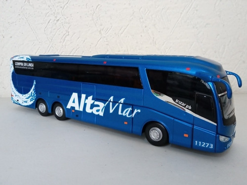 Autobús Irizar Pb Escala 1/50 Altamar Nueva Imagen