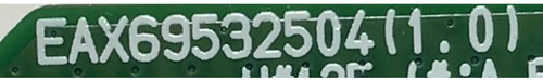 Kit LG Ebr33187002 81-pbe055-h4b08ap Lc550eqc 55up7000pua (Usado)