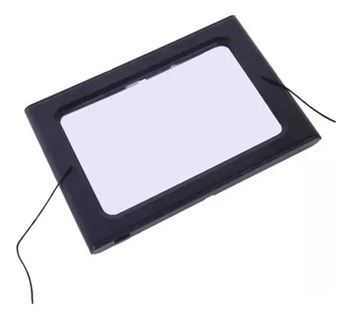 A Lupas Plegables Con Luces Led Con Soporte, Grandes