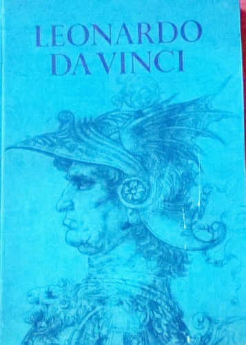 Libro Leonardo Da Vinci 